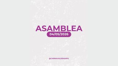 Convocan a Asamblea General Ordinaria de la Fiesta Nacional del Carnaval de la Amistad