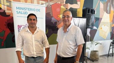 Representantes del Municipio participaron del Pre Congreso Provincial de Salud en Santa Clara del Mar