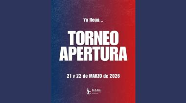 Maipú participará en el Torneo Apertura de handball