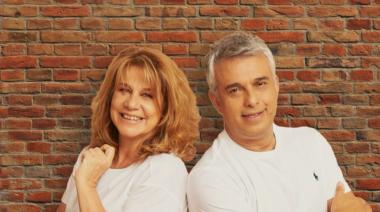 Mario Massaccesi y Patricia Daleiro llegan a Maipú con "Soltar para ser feliz"