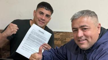 Tomás Irusta peleará por el título mundial UBO en Chile: una historia de esfuerzo, sacrificio y oportunidad