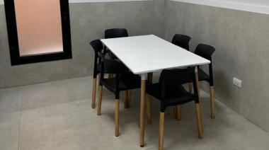 Incorporan mobiliario donado a la nueva ala de emergencias del Hospital Municipal