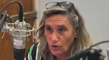 La intendenta interina Lorena Otermin repasó obras, salud, educación y pidió mayor compromiso comunitario