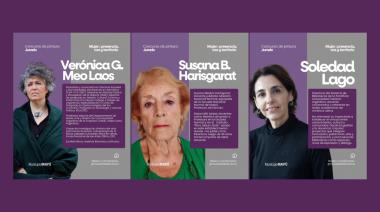 Presentaron el jurado del Concurso de Pintura 2026 en el Museo Kakel Huincul