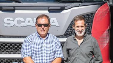 EV Logística suma un bitren ganadero único en la provincia y marca un hito en el sector