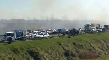 Histórico fallo en Dolores: condenan a concesionaria por choque múltiple en Ruta 2