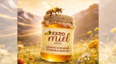 Maipú se prepara para la 12° Expo Miel con una jornada abierta a toda la comunidad