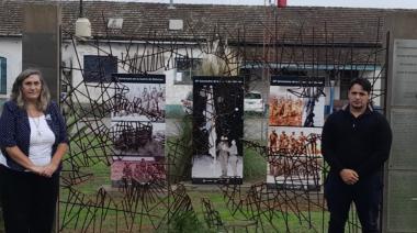 Maipú recordó el 44° aniversario de la Guerra de Malvinas con un emotivo homenaje