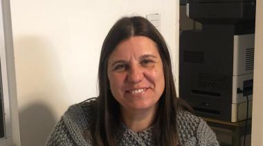 La licenciada Inés Etchelet destacó la importancia de cuidar la voz en la vida cotidiana