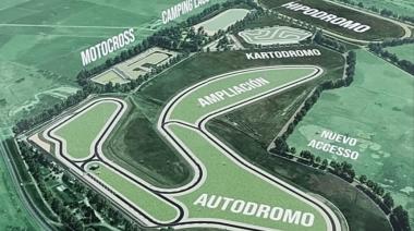 Dolores impulsa la renovación integral de su autódromo con un circuito de 4.000 metros