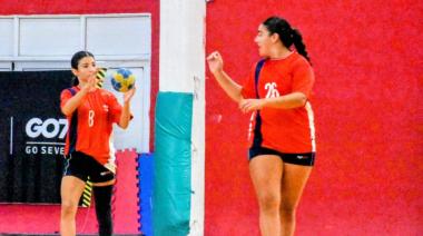 Gran jornada de handball en Maipú por la cuarta fecha