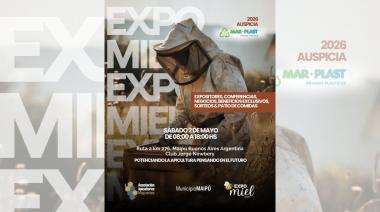 Maipú se prepara para una nueva edición de la Expo Miel