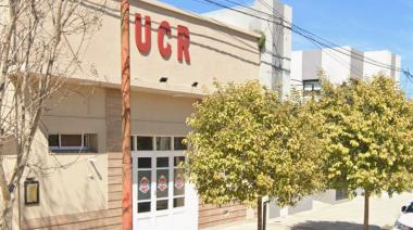 La UCR Maipú convocó a elecciones internas para el 7 de junio