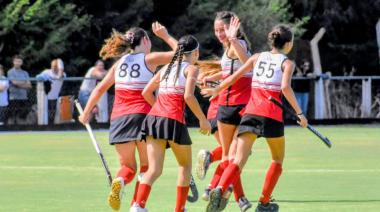 Arrancó el Torneo de Hockey y Maipú fue uno de los escenarios de la primera fecha