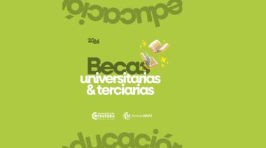 Ya se encuentra disponible el pago de becas estudiantiles