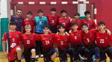 Maipú presentó sus equipos de handball para el Torneo Apertura 2026