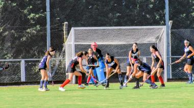 Segunda fecha del torneo de hockey en Maipú