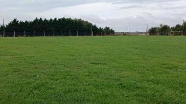 Suspenden la fecha de la Liga Maipuense en el Polideportivo por el estado de la cancha