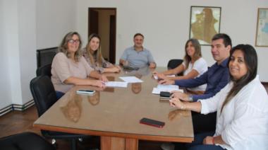 Convenio entre el Municipio y la Universidad Siglo 21 para ampliar oportunidades de estudio