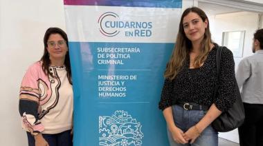 Abordan las conflictividades en entornos digitales en una mesa territorial
