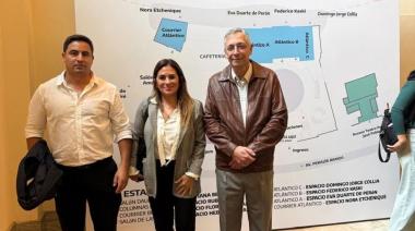 Maipú participó del COSAPRO 2026 en Mar del Plata