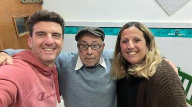 Jorge Blanes llevó la historia de Maipú a la televisión con “Sentires de mi lugar”