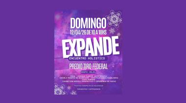 “Expande” vuelve a Maipú con una jornada de bienestar, terapias y conexión personal