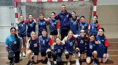 Equipos maipuenses compitieron en una nueva fecha de ASABAL