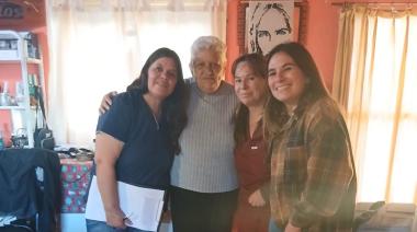 Avanza la campaña de vacunación antigripal domiciliaria en Maipú