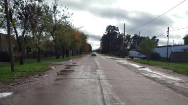 Instalarán nueva iluminación LED en un tramo clave de la vía pública