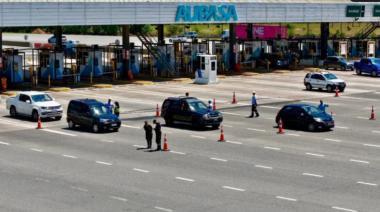 Llega el peaje sin barreras: implementarán el sistema “Free Flow” en rutas hacia la Costa