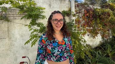 “Volver a sentirse bien”: la historia de Paloma Dipaolo y su camino personal