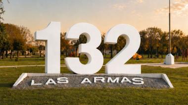 Las Armas celebra su 132° aniversario con actividades para toda la comunidad