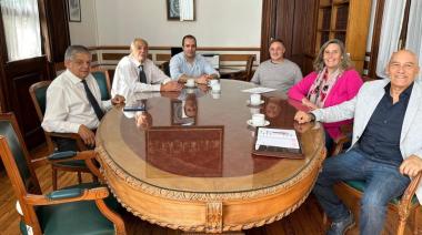 El Municipio de Maipú avanza en la gestión de viviendas para personal policial