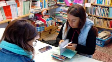 Realizan controles sanitarios y vacunación en instituciones educativas de Las Armas