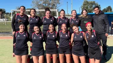 Maipú tuvo una destacada actuación en una nueva fecha de la Liga del Sudeste de Hockey