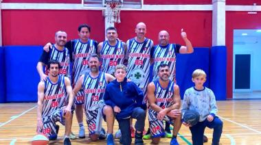El básquet municipal de Maipú logró una nueva victoria en el torneo regional