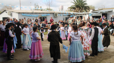 Barrio Unión prepara una gran fiesta popular para este 25 de Mayo