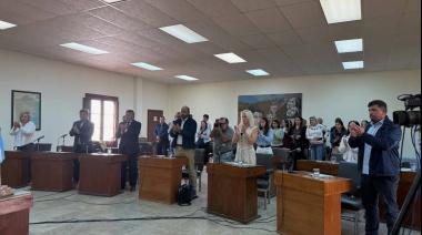 El Concejo Deliberante aprobó la rendición de cuentas 2025 y debatió proyectos sobre tránsito, obras y cultura
