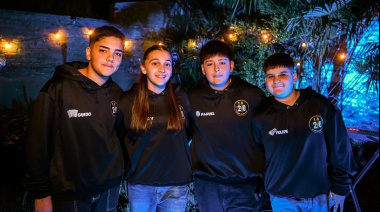 Jóvenes, música y sueños: el crecimiento de La 2.0 Cumbia