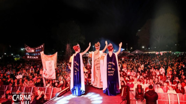 La Fiesta Nacional del Carnaval de la Amistad ya tiene fecha para 2027
