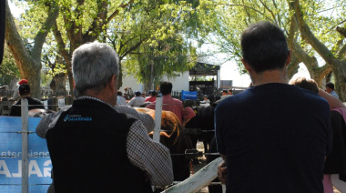 Consignataria Galarraga presentó su calendario de remates 2026 con fechas en Ayacucho, Dolores y Maipú