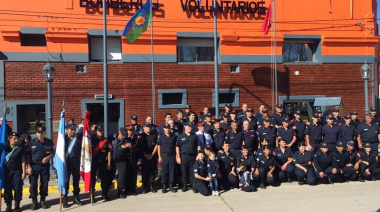 Bomberos Voluntarios de Maipú convocan a Asamblea General Ordinaria