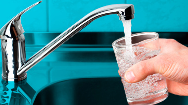 Informaron resultados favorables en los análisis bacteriológicos del agua de red en Maipú