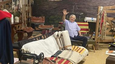 Blanco y Negro: la tienda que creció con Maipú y sigue escribiendo su historia