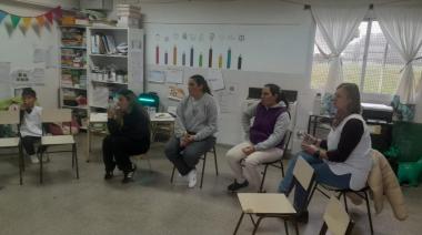 Continúa la implementación del Programa de Salud Escolar Bonaerense 2026 en el distrito