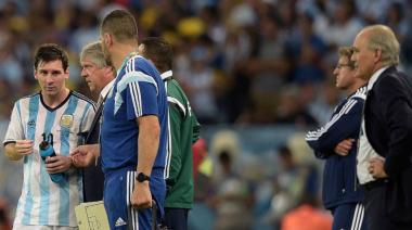 Julián Camino: de Maipú a la Selección, una vida ligada al fútbol grande