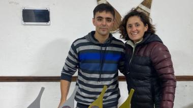 Se realizó un torneo virtual de Pelota Paleta en el Trinquete Maipú