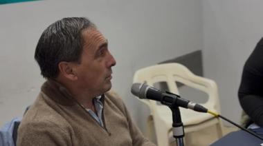 Aníbal Rappallini habló de la interna radical y la situación política y económica de Maipú