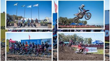 Dolores vivió un gran fin de semana con la llegada del MX Argentino